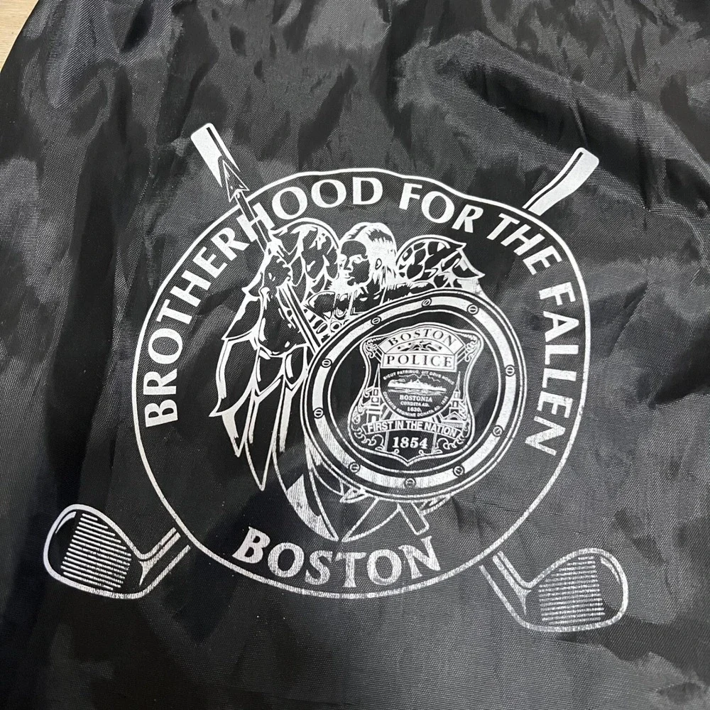 Bostonian bag excellent